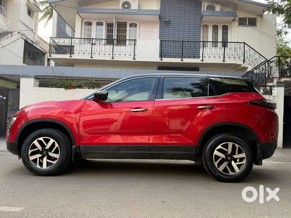 Tata Harrier Xza Plus At, 2022, Diesel