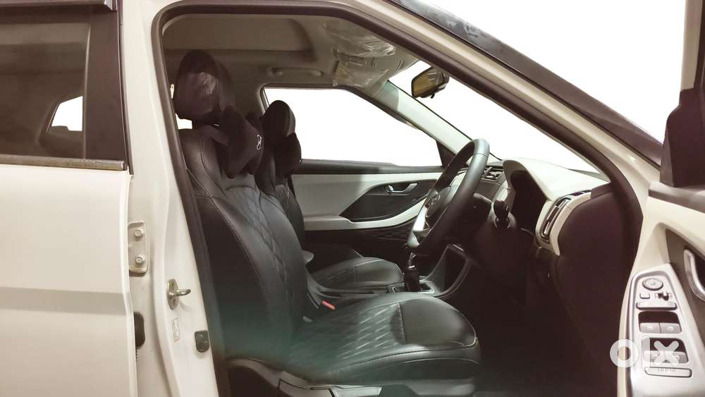Hyundai Creta 1.5 Sx, 2022, Petrol
