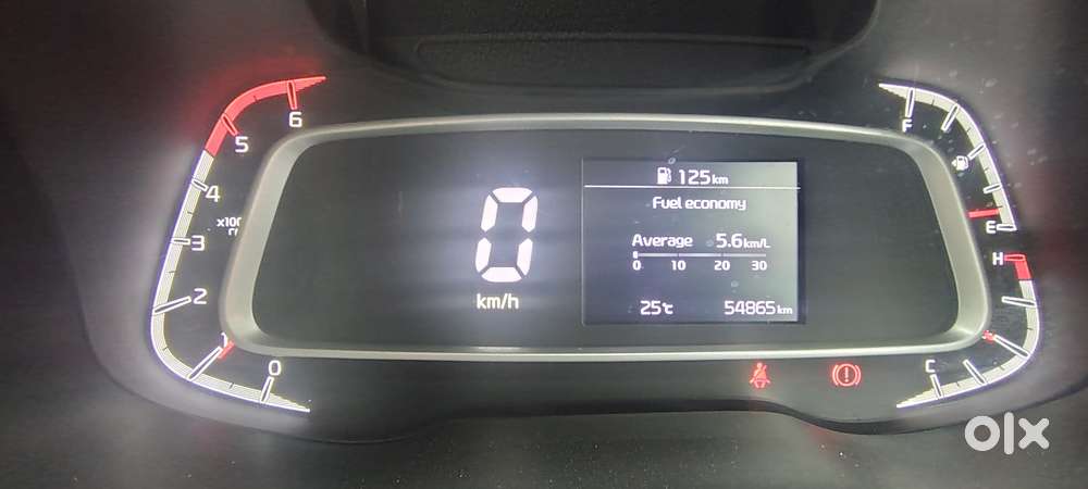 Kia Sonet 1.5 Hte Diesel, 2023, Diesel