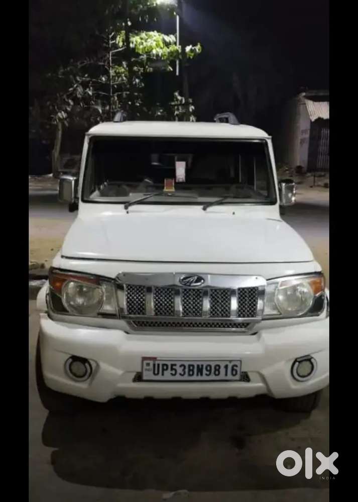 Mahindra Bolero Power Plus 2014