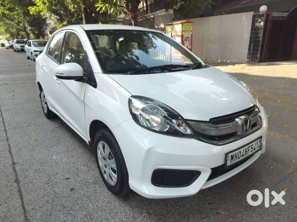 Honda Amaze 1.2 Smt I Vtec, 2016, Petrol