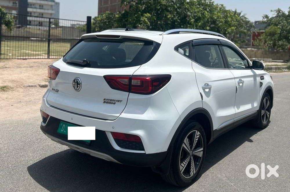 Mg Zs Ev Exclusive, 2021, Electric