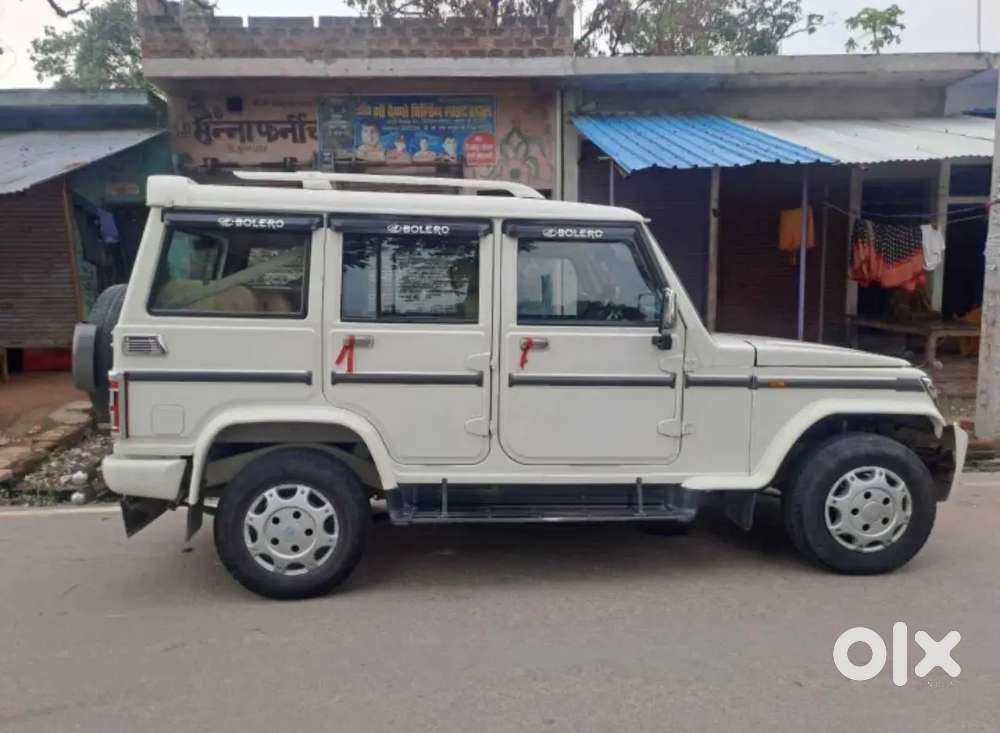 Mahindra Bolero Diesel 2017