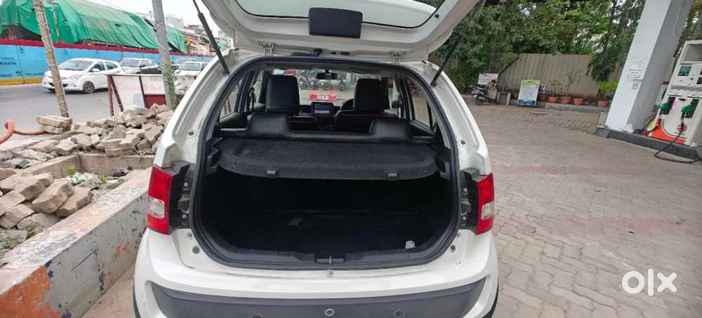 Maruti Suzuki Ignis 1.2 Sigma Mt, 2017, Petrol