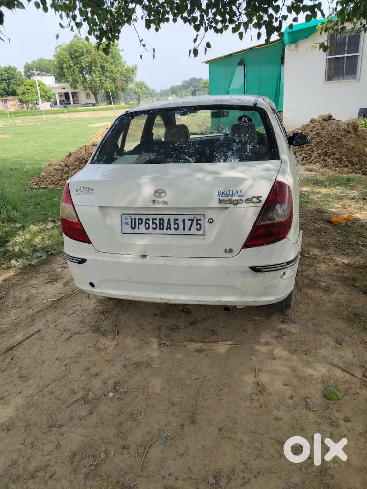Tata Indigo Ecs 2012 Diesel 140000 Km Driven