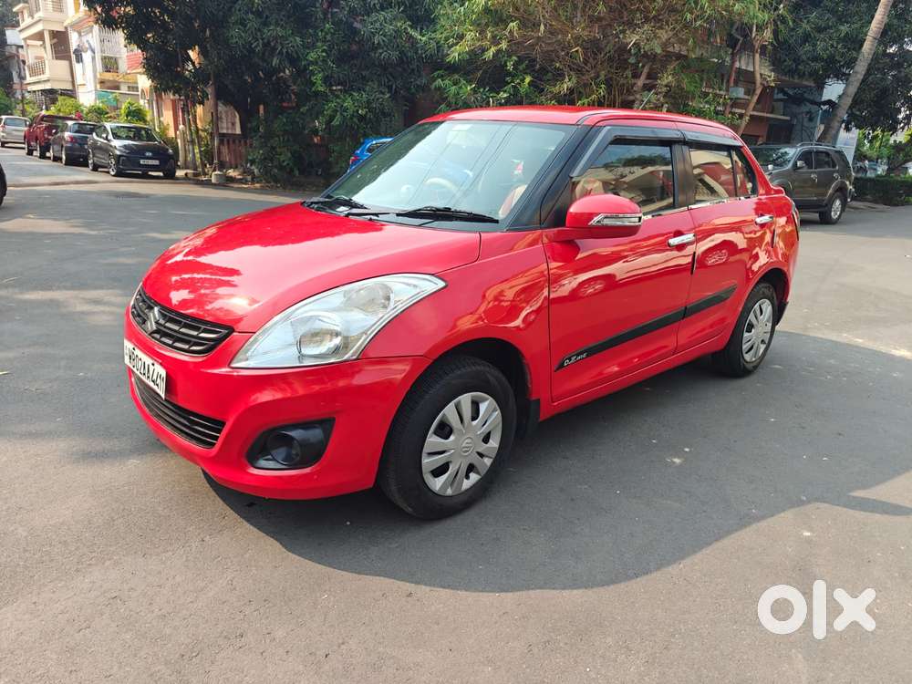 Maruti Suzuki Swift Dzire