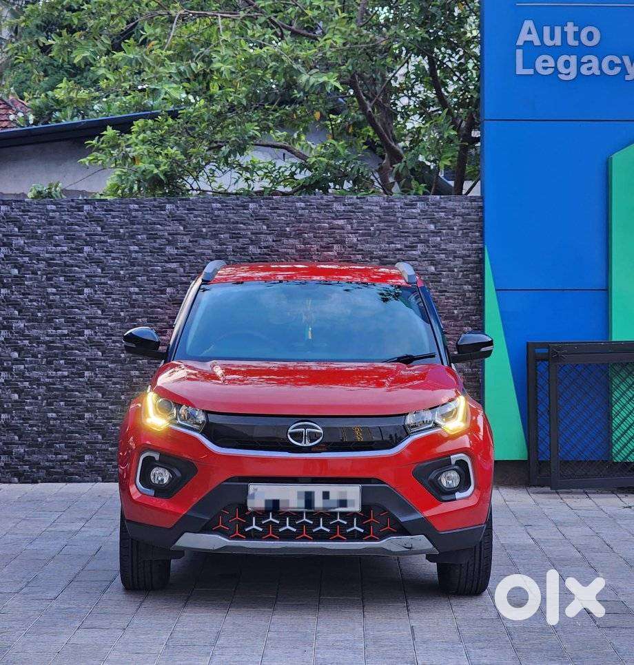 Tata Nexon 1.2 Revotron Xz Plus, 2020, Petrol