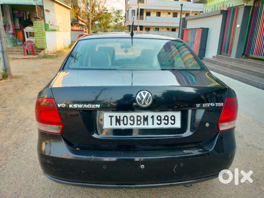 Volkswagen Vento 2010-2013 Diesel Highline, 2012, Diesel