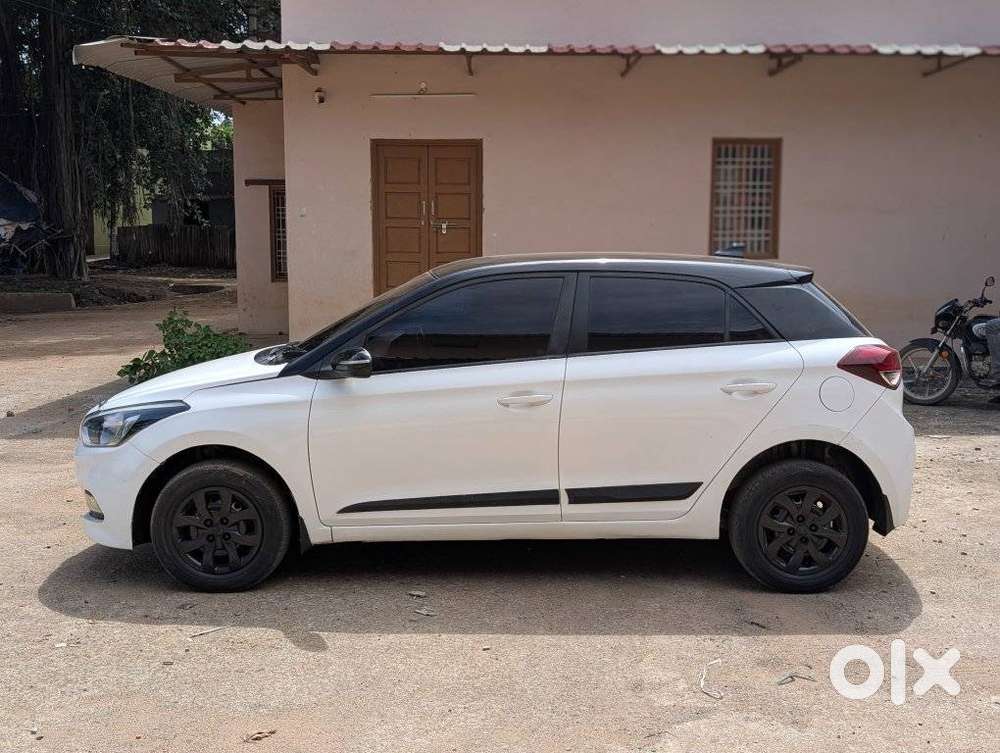 Hyundai I20 Sportz 1.2 Bs-iv, 2015, Diesel