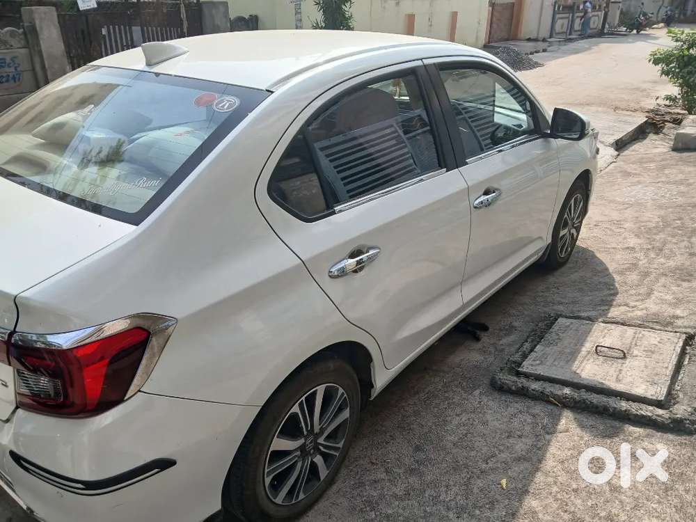 Honda Amaze 2nd Gen 2022 Diesel Well Maintained