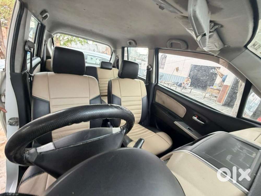 Maruti Suzuki Wagon R 2017 Petrol Well Maintained