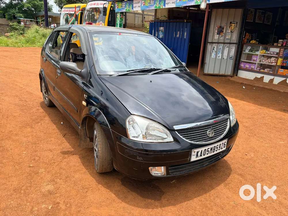 Tata Indica 2004 Diesel Well Maintained Best Condition 0 Maintenance