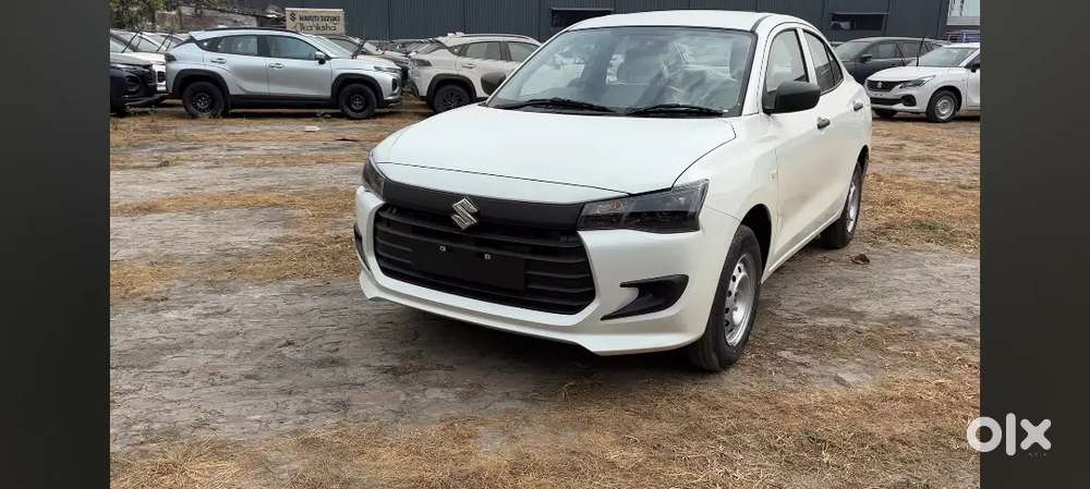 Maruti Suzuki Dzire Lxi 2026