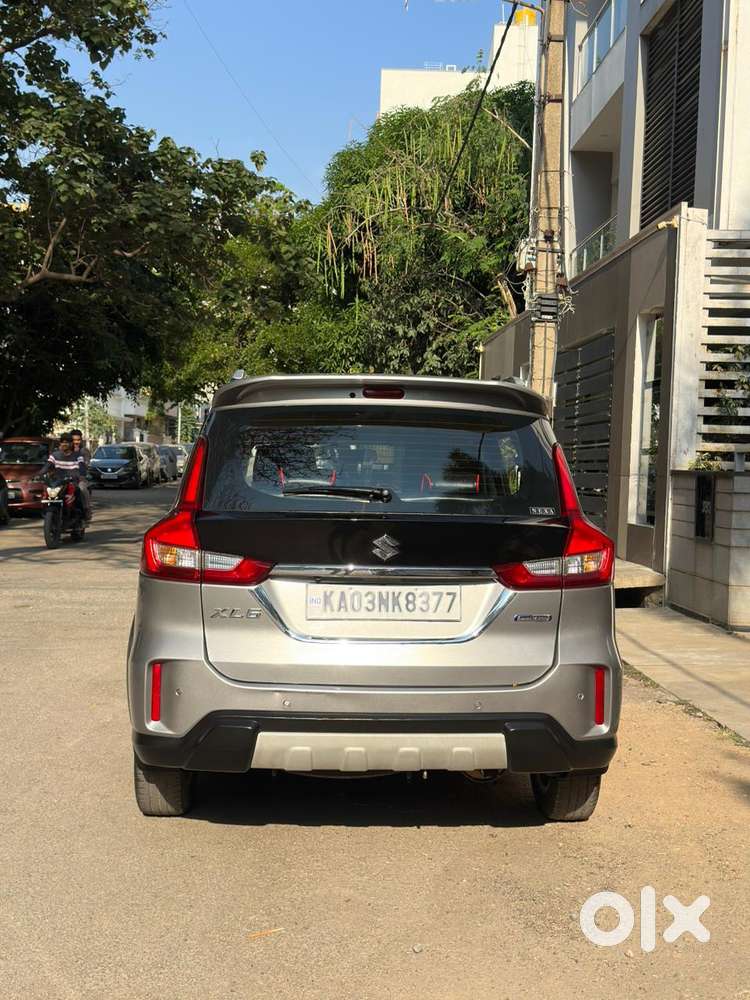 Maruti Suzuki Xl6 1.5 Zeta At, 2021, Petrol