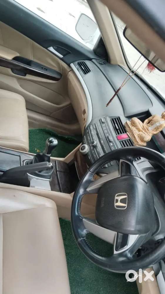 Honda Accord 2009 Cng & Hybrids 114285 Km Driven