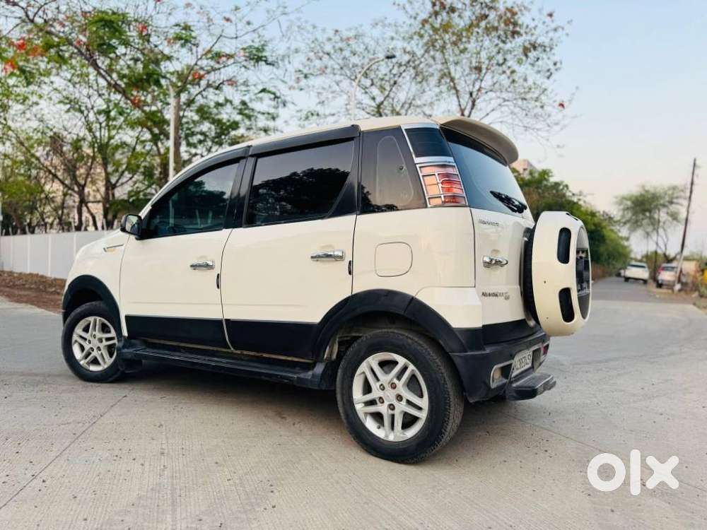 Mahindra Nuvosport N8, 2016, Diesel