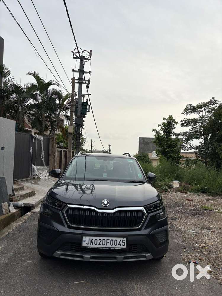 Skoda Kushaq Petrol 2023 Model