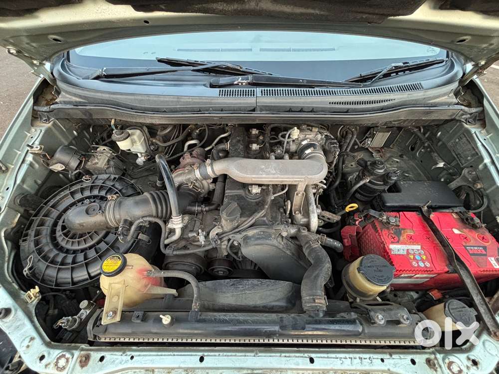 Toyota Innova 2006 Diesel Manual