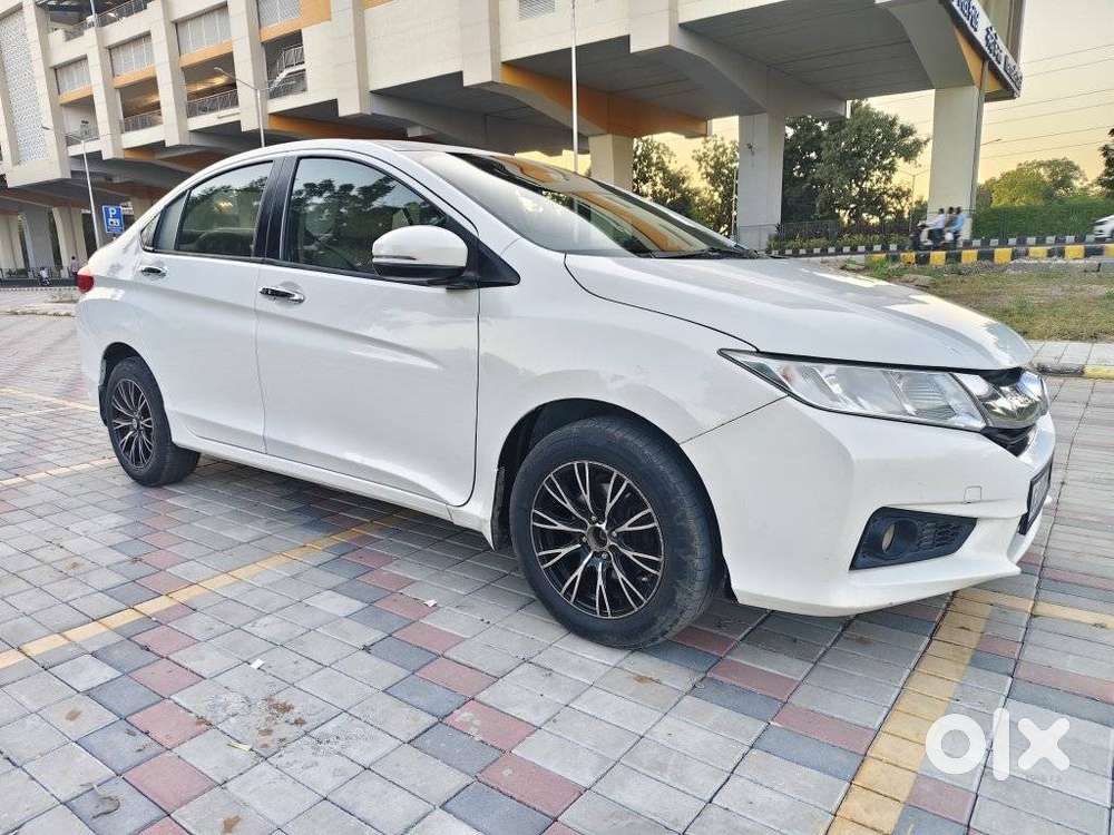 Honda City I-vtec Vx, 2016, Diesel