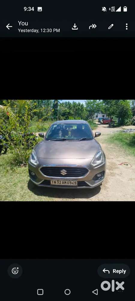 Maruti Suzuki Dzire 2008 Cng & Hybrids Well Maintained