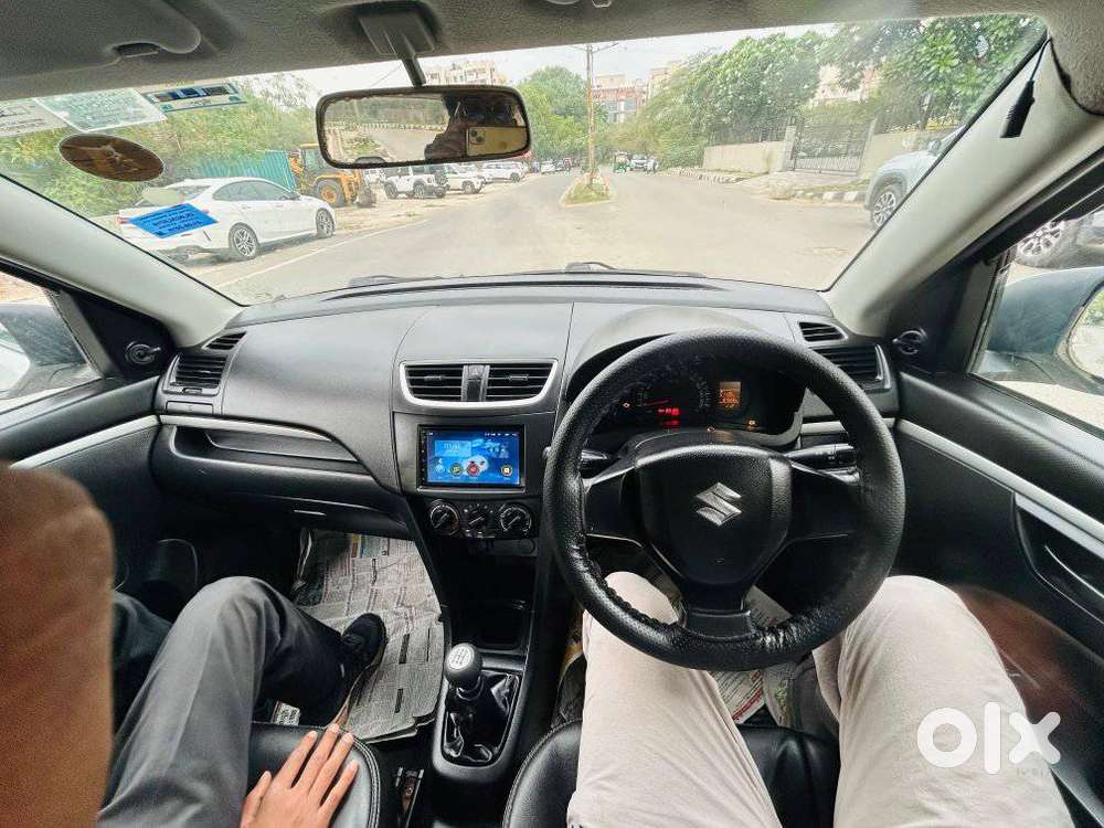 Maruti Suzuki Swift Lxi Optional-o, 2016, Petrol