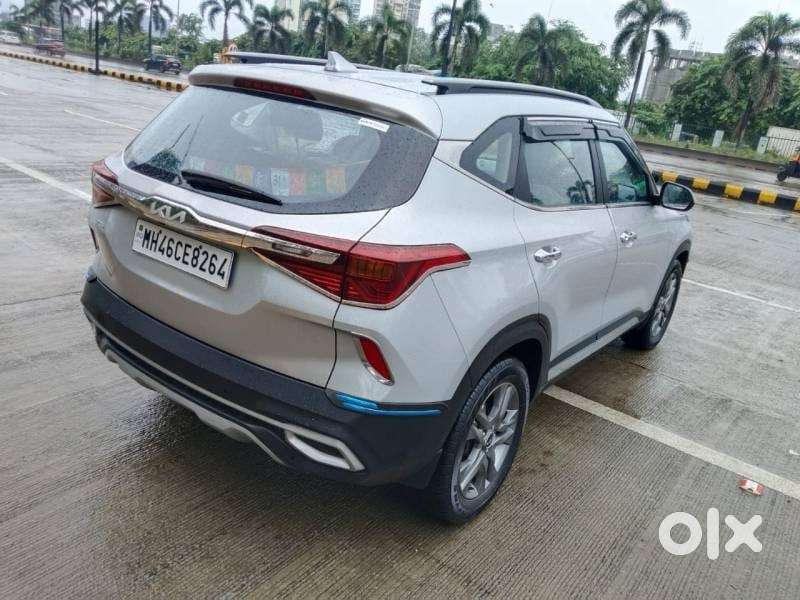 Kia Seltos Htx G, 2022, Petrol