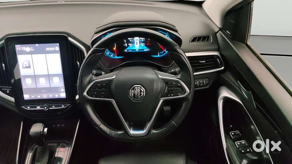 Mg Hector Sharp Dct Petrol, 2019, Petrol