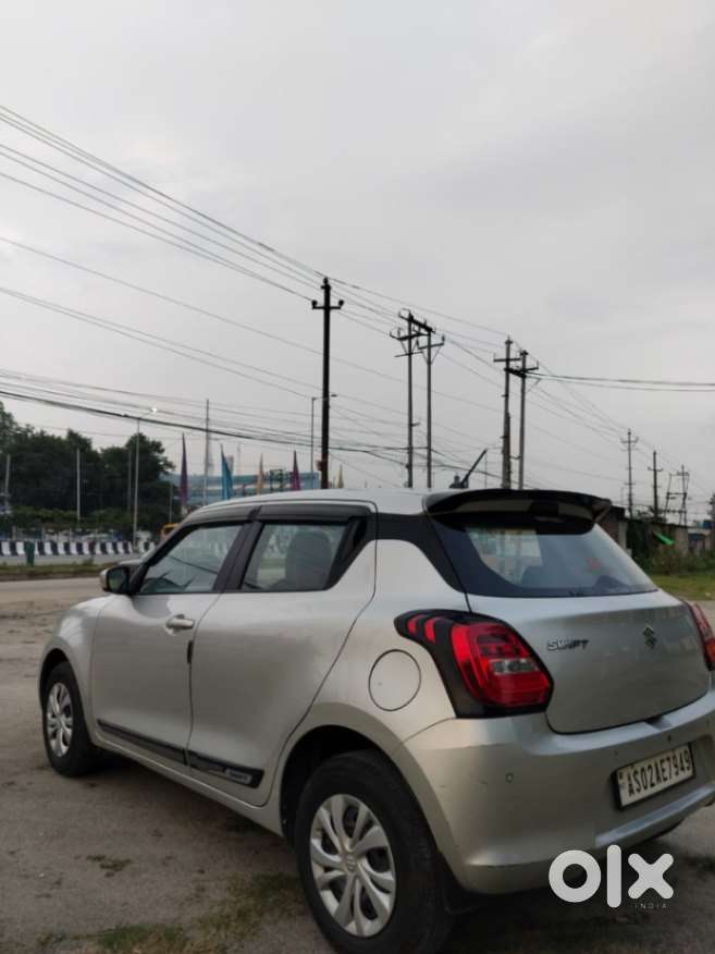 Maruti Suzuki Swift Vvt Vxi, 2021, Petrol