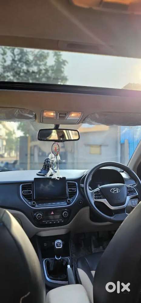 Hyundai Verna Petrol Manual 2022