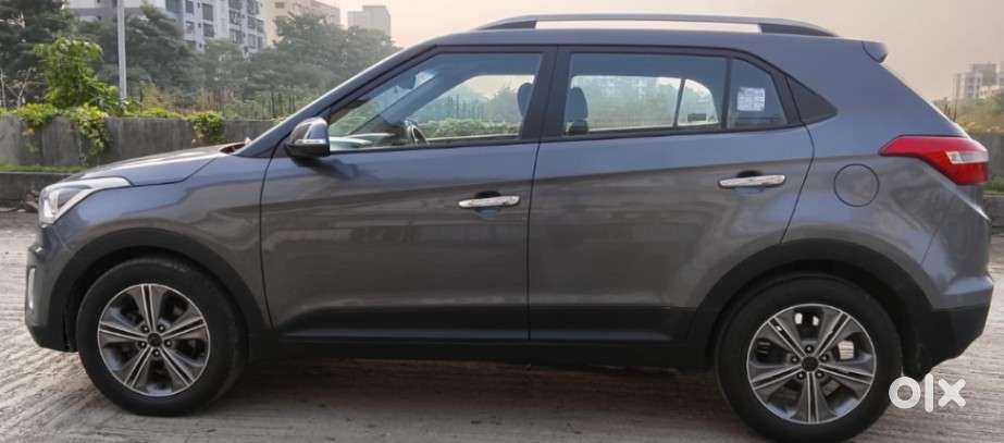Hyundai Creta 1.6 Sx Plus Auto, 2016, Petrol