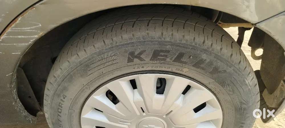 Chevrolet Sail 2013 Petrol 58000 Km Driven