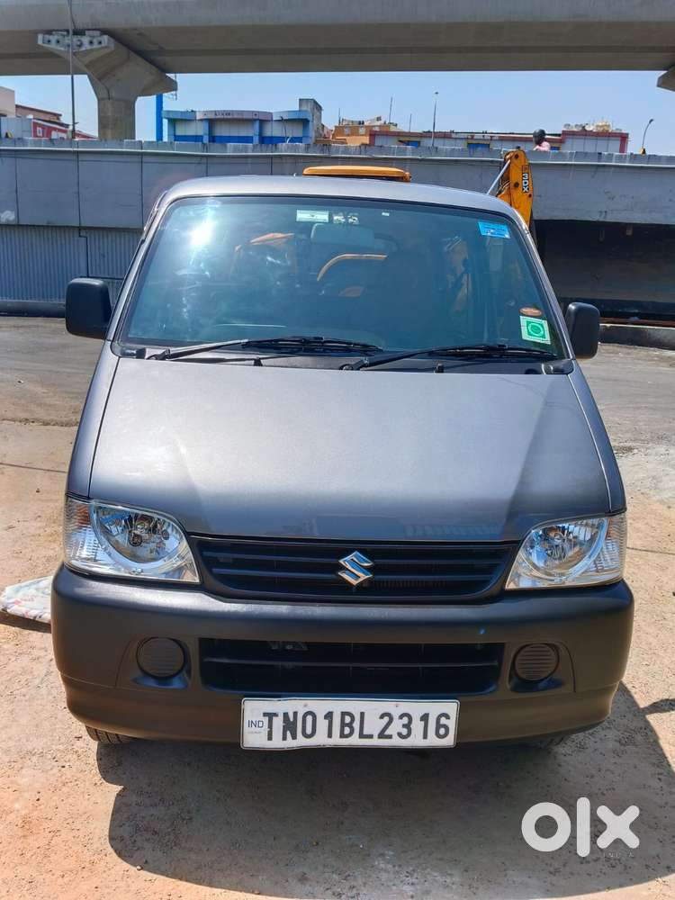 Maruti Suzuki Eeco 5 Seater Ac, 2021