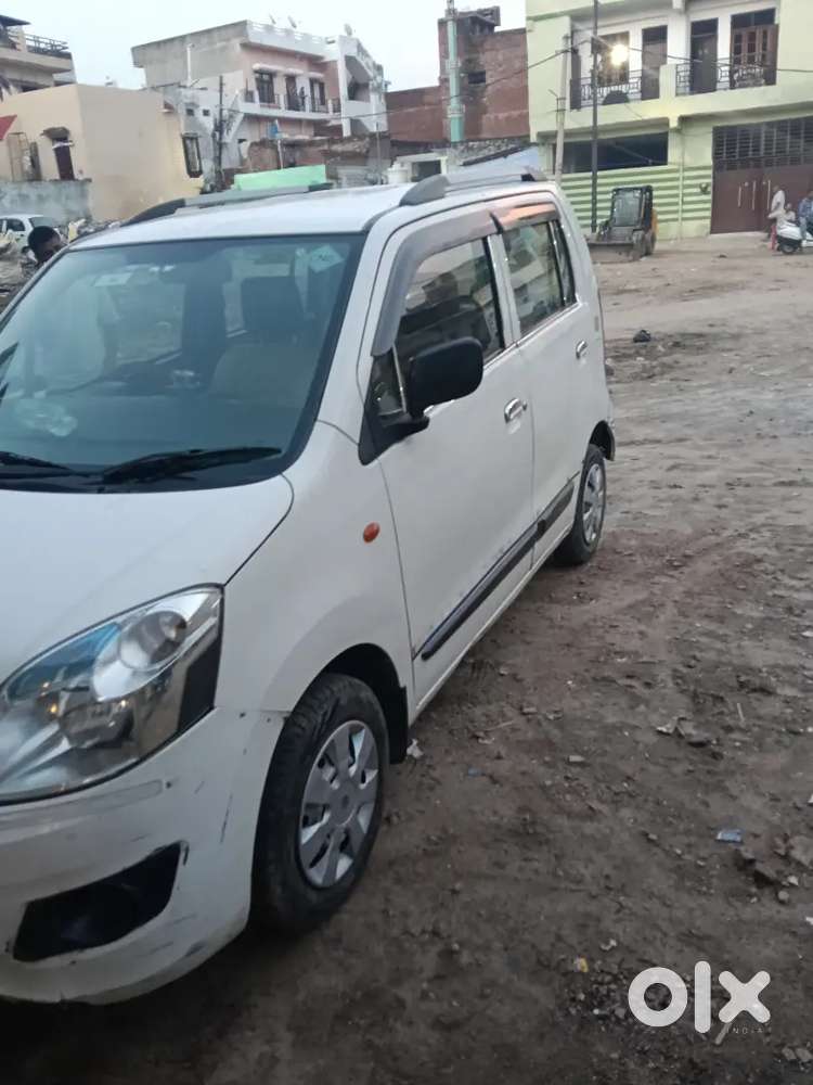 Maruti Suzuki Wagon R 2018