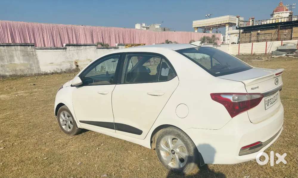 Hyundai Xcent Diesel Manual 2018 Model