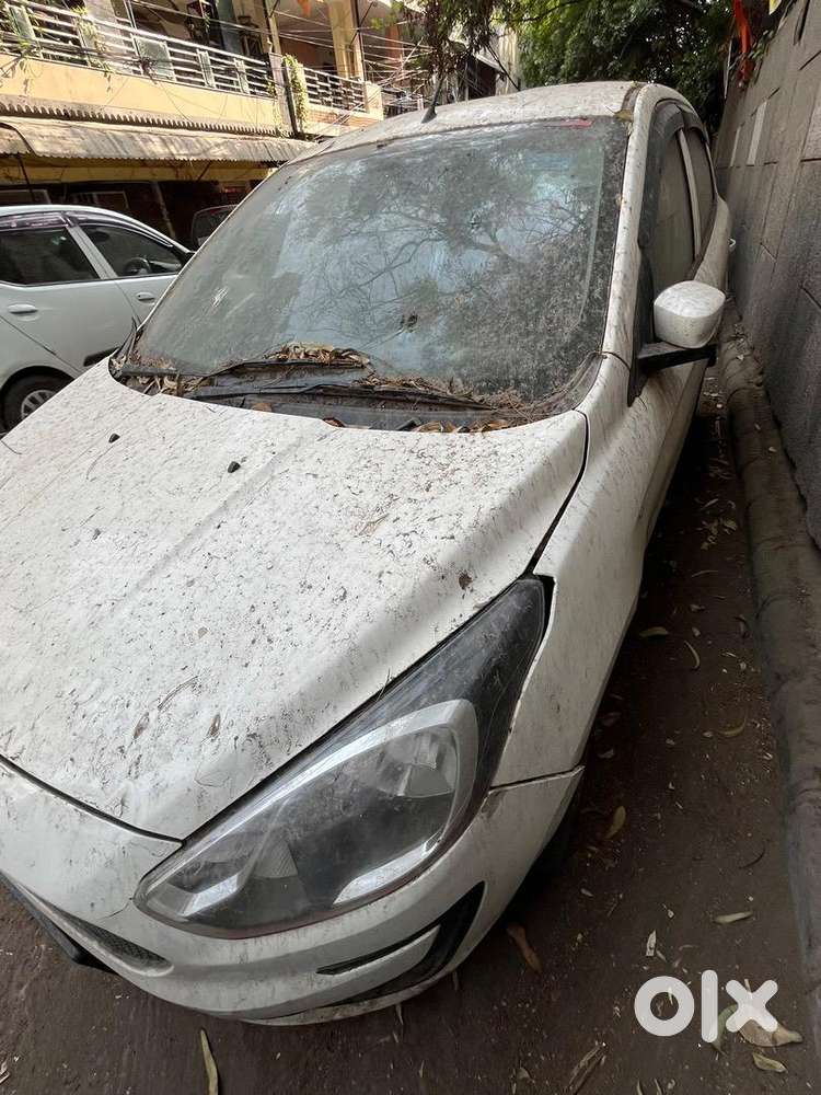 Ford Petrol Car 2021