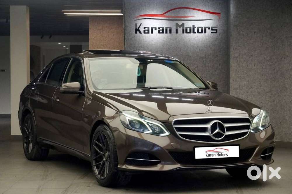 Mercedes-benz E-class E 200, 2014, Petrol