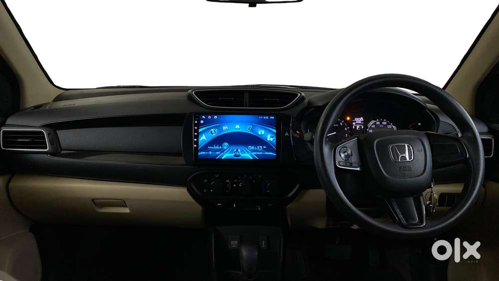Honda Amaze S Cvt I-vtec, 2019, Petrol