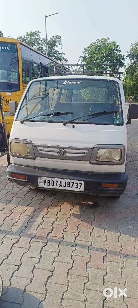 Maruti Suzuki Omni 0.8 2013