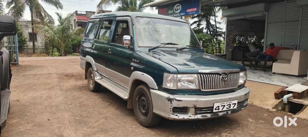 Toyota Qualis 2004 Manual