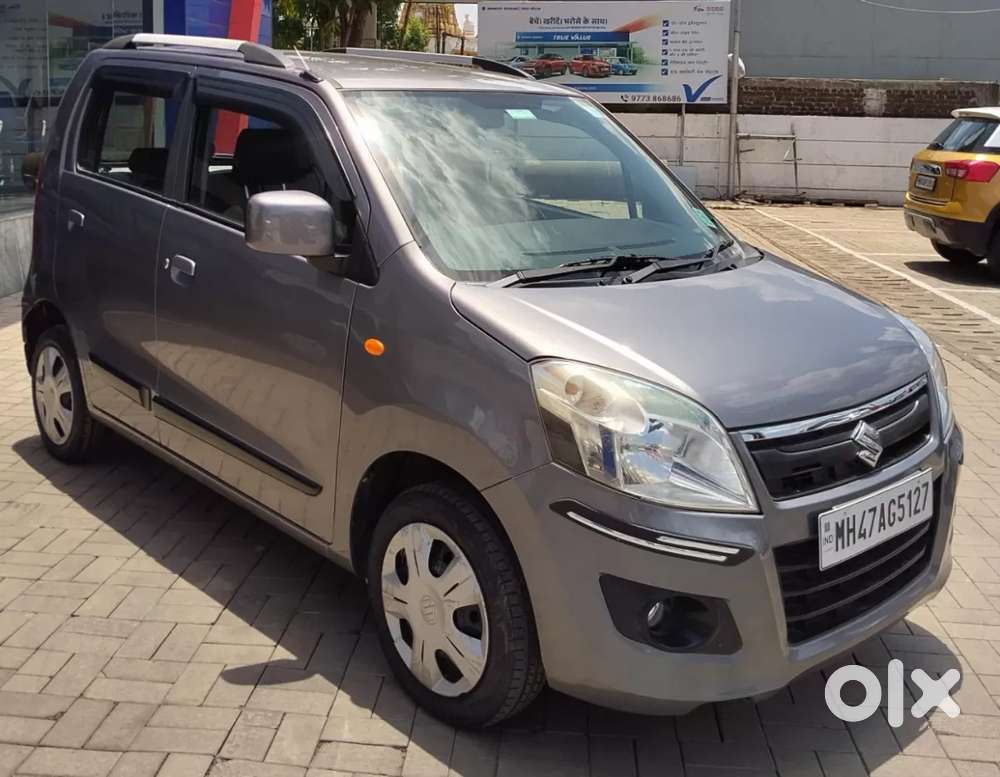 Maruti Suzuki Wagon R Vxi 1.0, 2018, Petrol