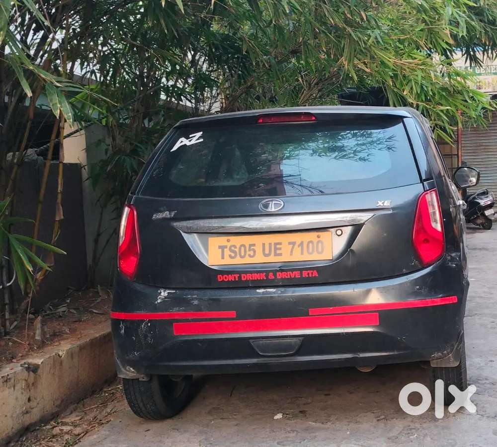 Tata Bolt Diesel 2016  Taxi Plate