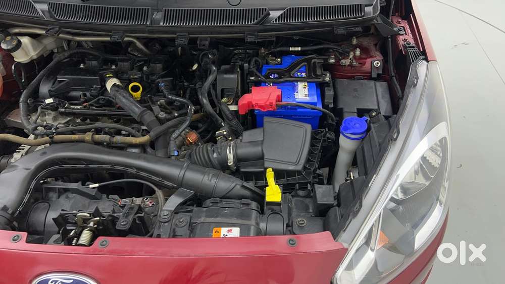 Ford Figo 1.2 Titanium Plus At, 2021, Petrol