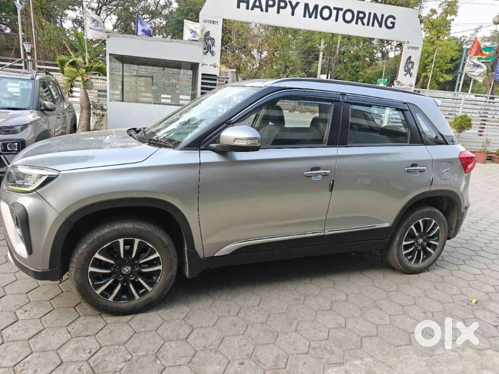 Toyota Urban Cruiser Cruiser Premium, 2021, Petrol