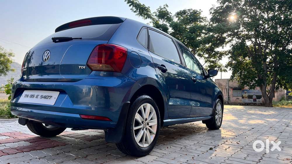 Volkswagen Polo Select 1.5 Tdi Highline, 2017, Diesel