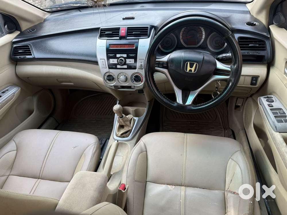 Honda City, 2013, Petrol