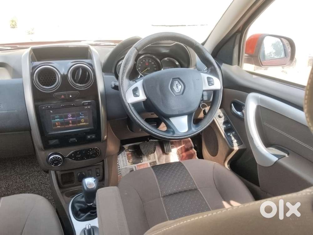 Renault Duster Rxz, 2016, Diesel