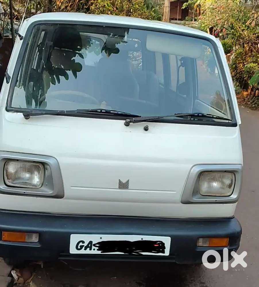 Maruti Suzuki Omni 2004 Petrol 54066 Km Driven