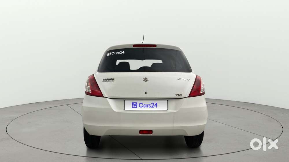 Maruti Suzuki Swift Vdi, 2015, Diesel