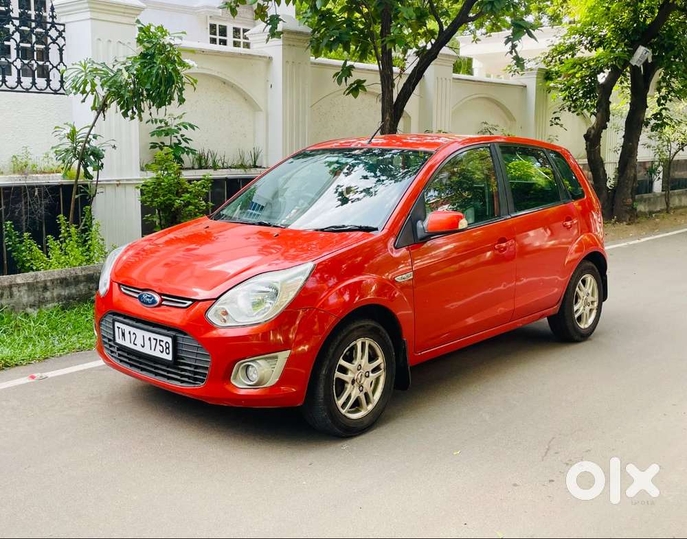 2015 Ford Figo 1.4 Titanium Top-end (diesel) • Single Owner •