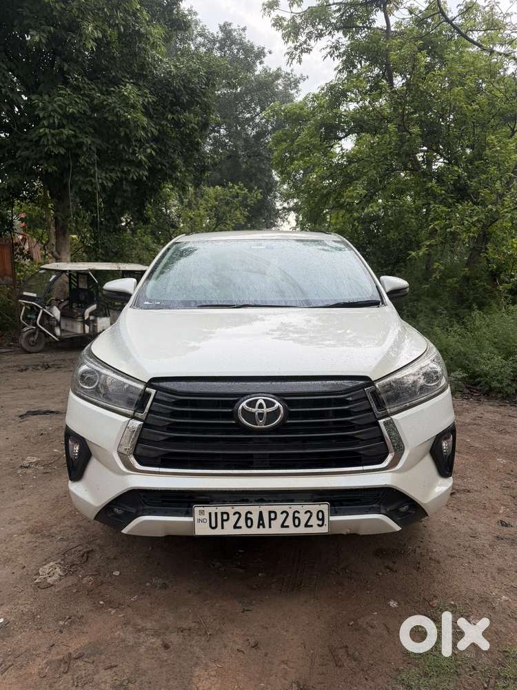 Toyota Innova Crysta 2.4 V 7 Str, 2022, Petrol